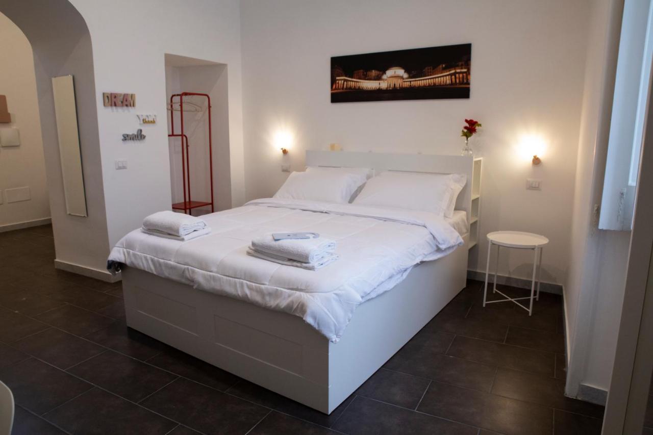 Allyoucantrip - La Nova Naples Exterior photo